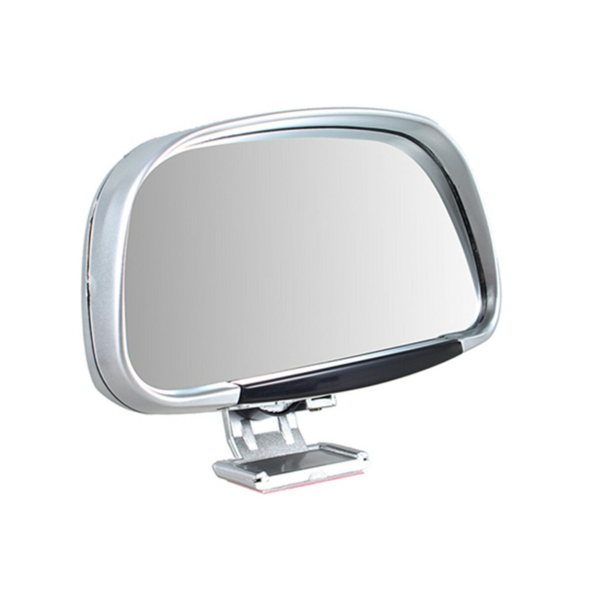 2X Blind Spot Mirror 180¡ã Adjustable Rear Side View Mirror For Car Truck SUV