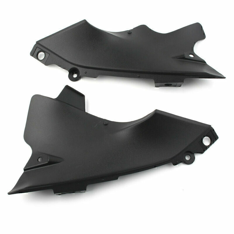Pair Side Air Intake Duct Cover Panel Fairing Cowling For 2004-06 for Yamaha YZF-R1