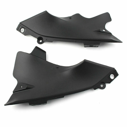 Pair Side Air Intake Duct Cover Panel Fairing Cowling For 2004-06 for Yamaha YZF-R1