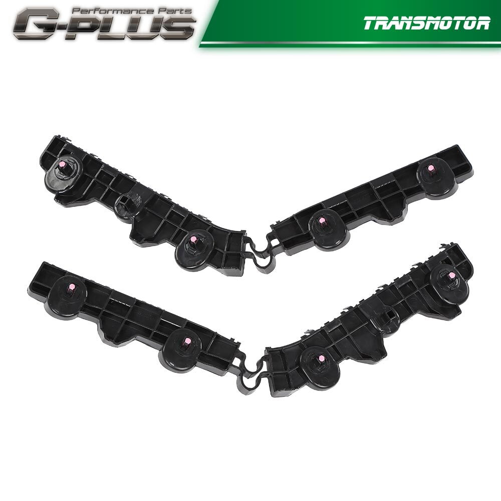 Bumper Bracket Kit Fits 2019 - 2021 for Altima Rear Left and Right - v
