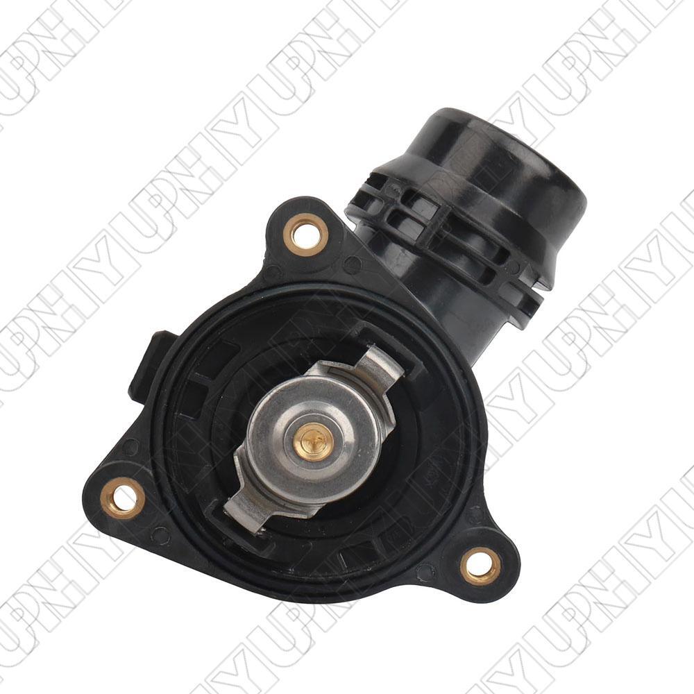 New Coolant Thermostat 11537510959 for BMW 1 3 5 Series E81 E46 E60 2002-2012 Q
