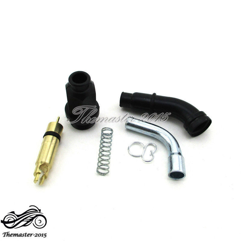 Carb Choke Plunger Starter Valve Kit for Honda Rancher TRX 350 400 450 Foreman Q