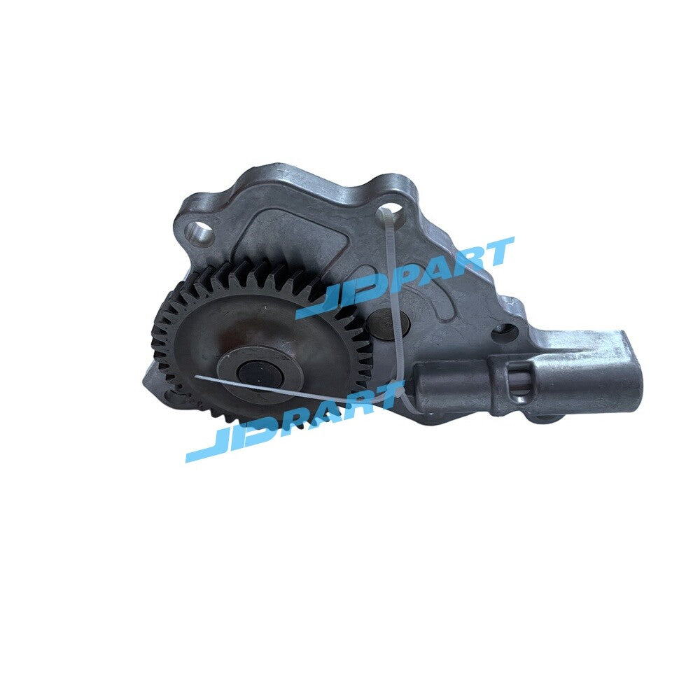 4JJ1 oil pump is suitable for Isuzu excavator engine parts.