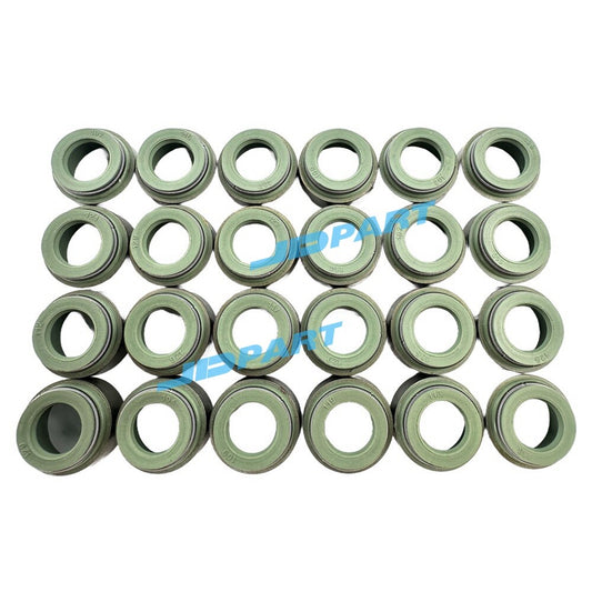 C18 valve oil seal suitable for Caterpillar engine parts. Advantage supply.