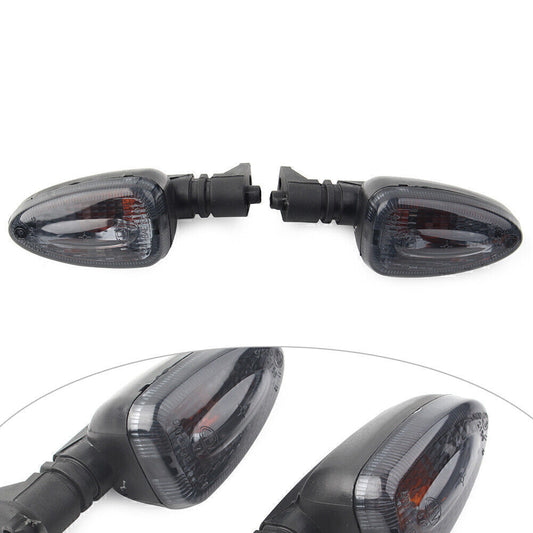 for BMW F650GS R1200GS F800GS HP2 Enduro K 1200S Turn Signal Light Indicator 2 x Q