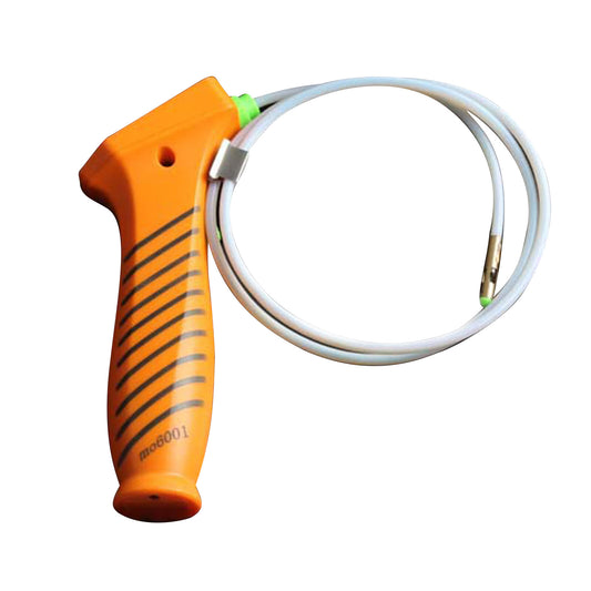for Mini LED Display Engine Oil Tester One Button Boot Gas Quality Detecter Analyzer