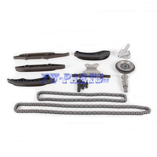 2.0T/3.0T Timing Chain & Tensioner Kit Fit for BMW 220i X3 X4 for MINI Cooper S/JCW Q