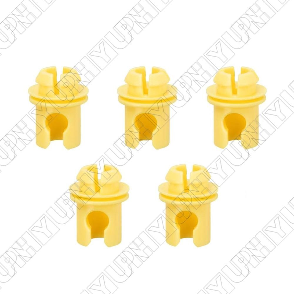 5Pcs Door Lock Circlip 51217404345 for BMW for MINI F15 F16 F85 F86 G31 G05 G07 F55