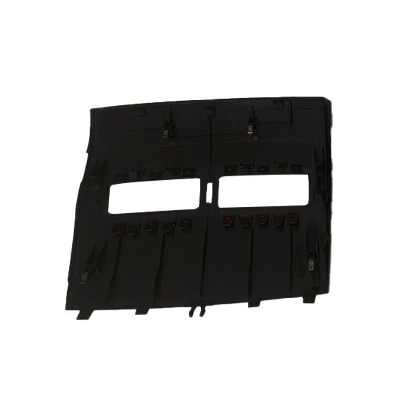 1PC Black Front Air center conditioning Vent cover for Nissan Tiida 2005-2015