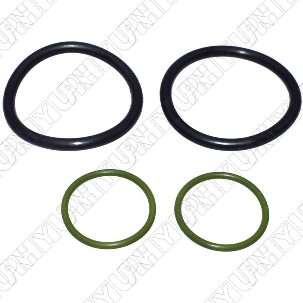 for BMW E60 E63 E64 E65 E66 E53 E70 Solenoid Valve Seal O-ring Set  11367546379 Q