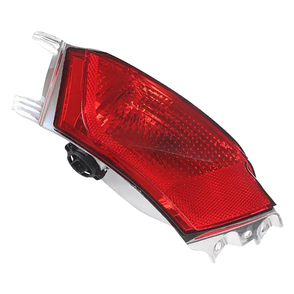 Left Rear Bumper Fog Light Reflector Lens for Land Rover for Range Rover Sport