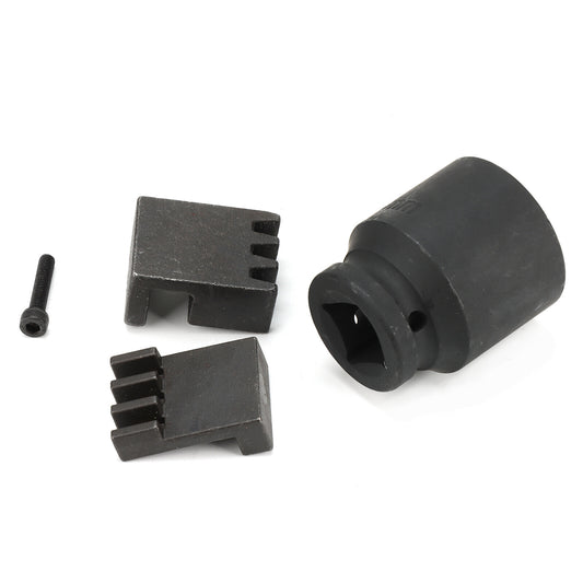 New 36mm Flywheel Locking Tool For 6.6L Duramax Socket 2500 3500 4500 22100 Q