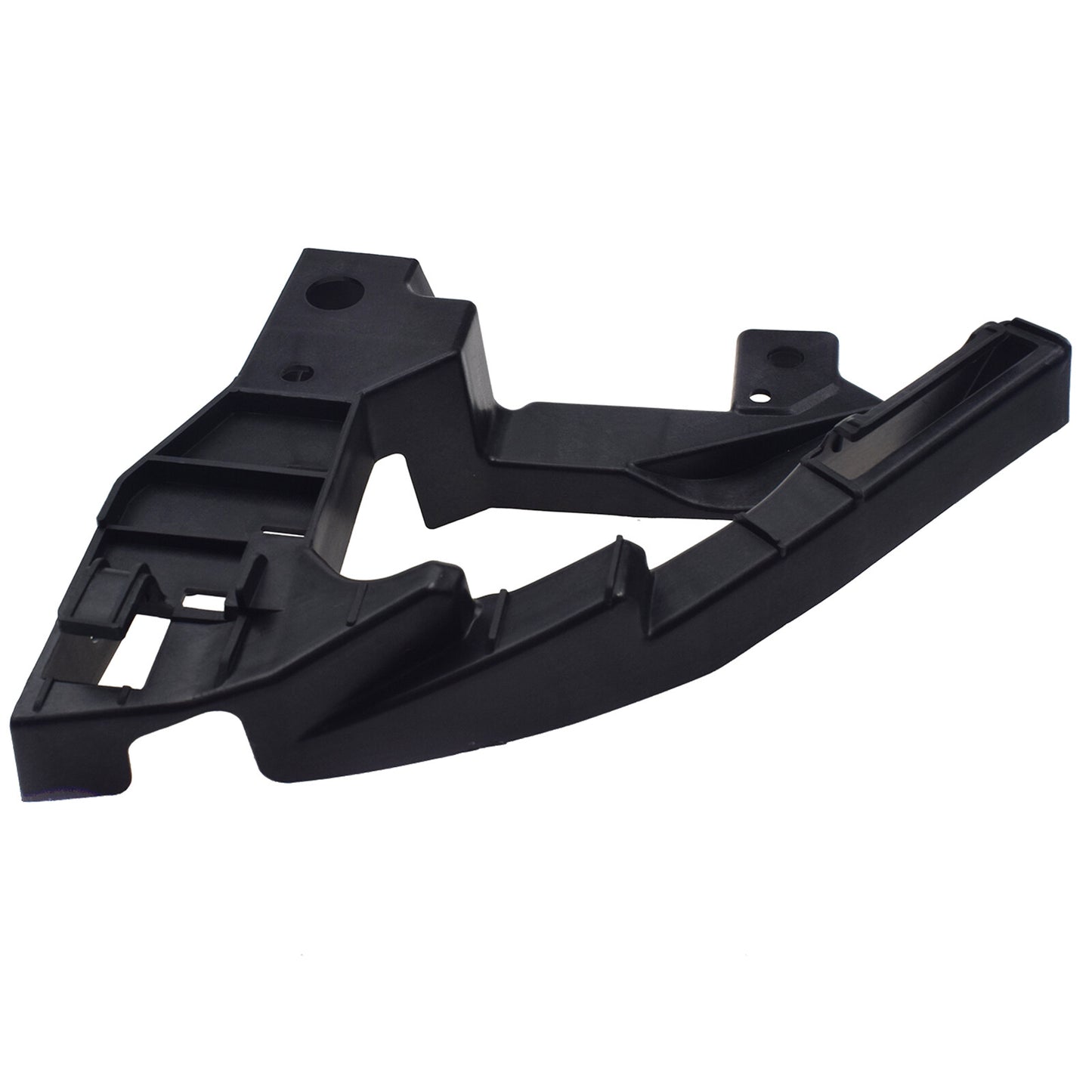 Left side applicable to HR-V HRV 2016 - 2018 bumper headlight support bracket mounting bracket beam - n