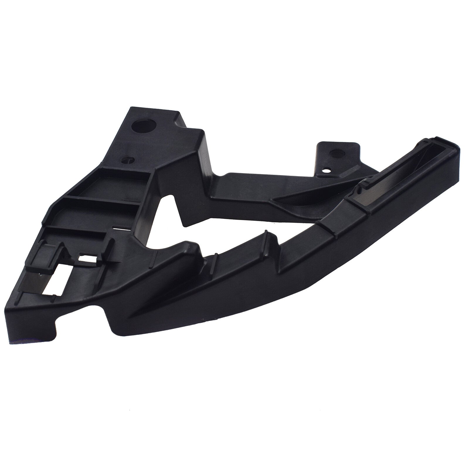 Left side applicable to HR-V HRV 2016 - 2018 bumper headlight support bracket mounting bracket beam - n