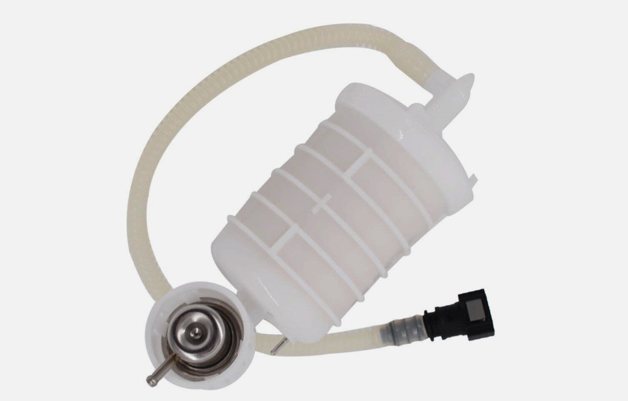 16146766158 Fuel Filter with Pressure Regulator For 2007-2010 83 X3 n