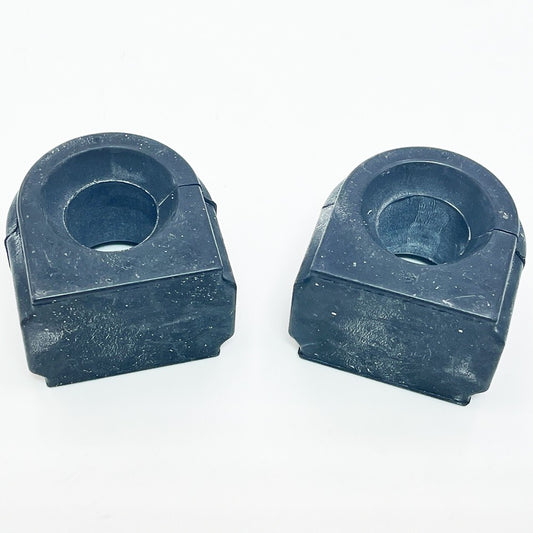 2-Piece Front Stabilizer/Rockstick Bushings for F25 F26 11-17 X3 X4 31356788710- n