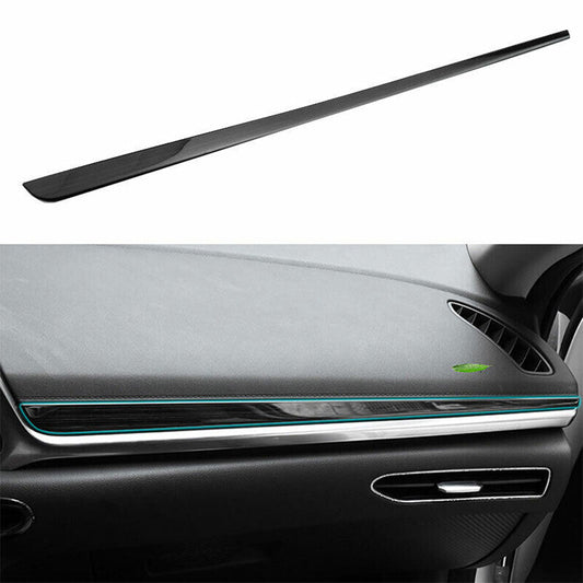 For Highlander 2014-2019 Silver Inner Window Lift Panel Switch Cover Trim v