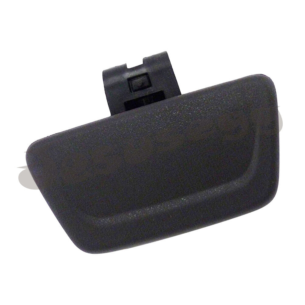 Black Glove Box Latch Handle Storage Compartment Lock for Ford Fiesta 2011-2017 Q