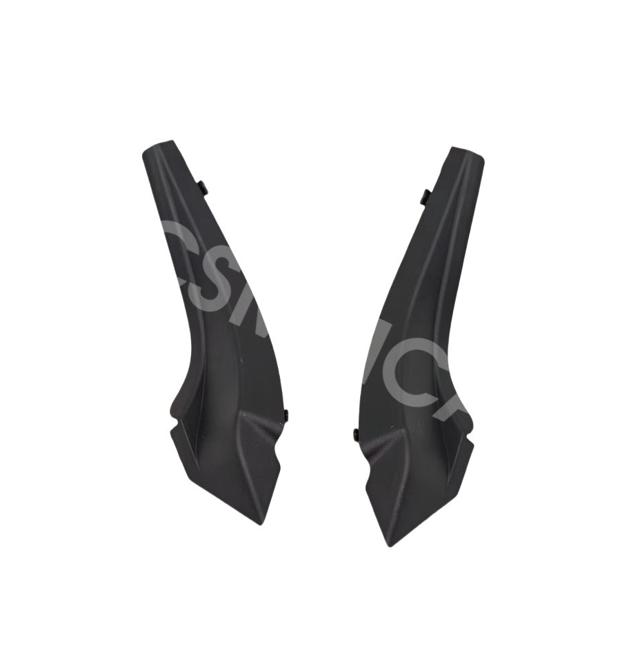 Pair Front Windshield Wrap Corner Wiper Cover Fit for Mazda 6 Atenza 2014-2016