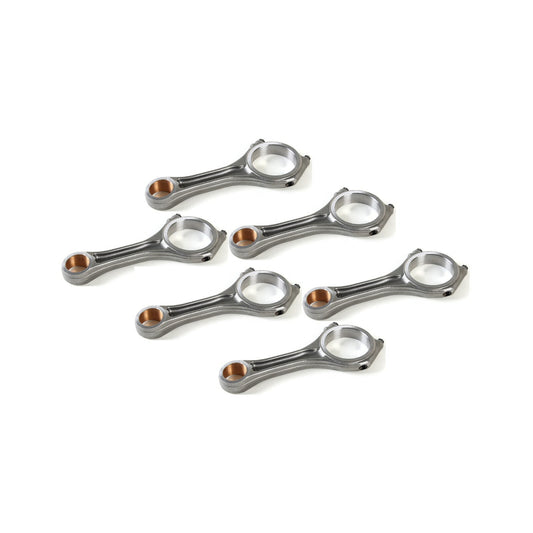 3.0TDI 6Pcs Connecting Rods Fit for VW Touareg Phaeton for AUDI for A4 Q7 Q