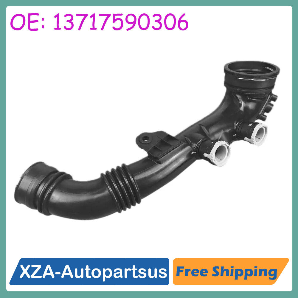 13717590306 Air Intake Guide Tube Pipe for BMW 3 Serise 335i 335xi E90 E91 E93 Q