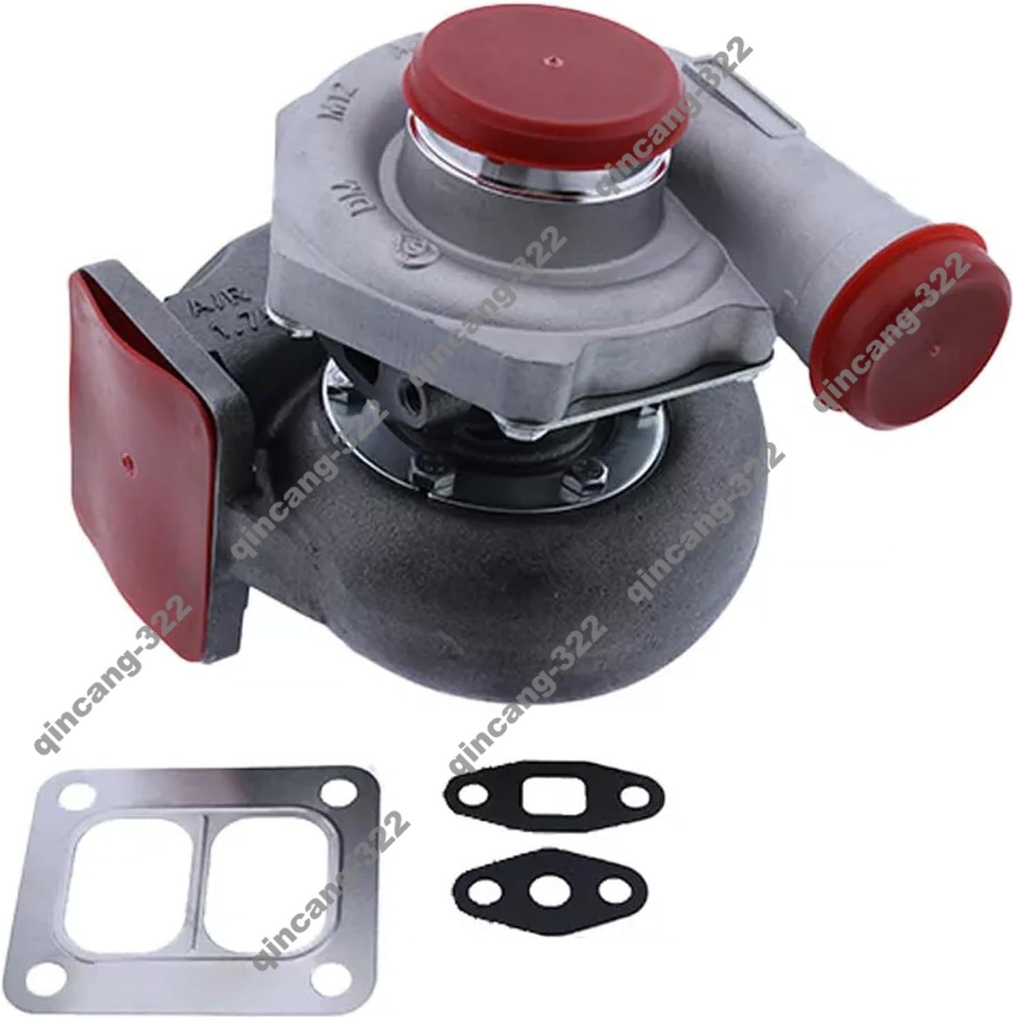 T04B91 Turbocharger 4N6858 for Caterpillar CAT Engine D330C Loader 955K 955L