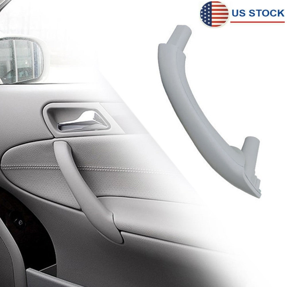 Fit for Benz W203 C230 C240 C280 Left +Right Interior Door Pull Handle Grey Q