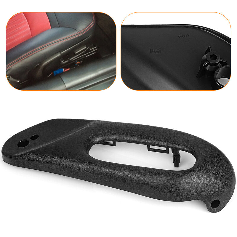 Right Passenger Side for Seat Switch Trim Bezel Cover Panel for Chevy for Corvette 97-04