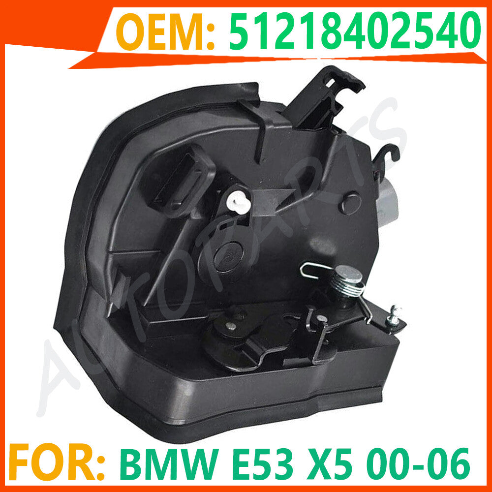 Right front passenger side door lock motor actuator for E53 X5 51218402540- n