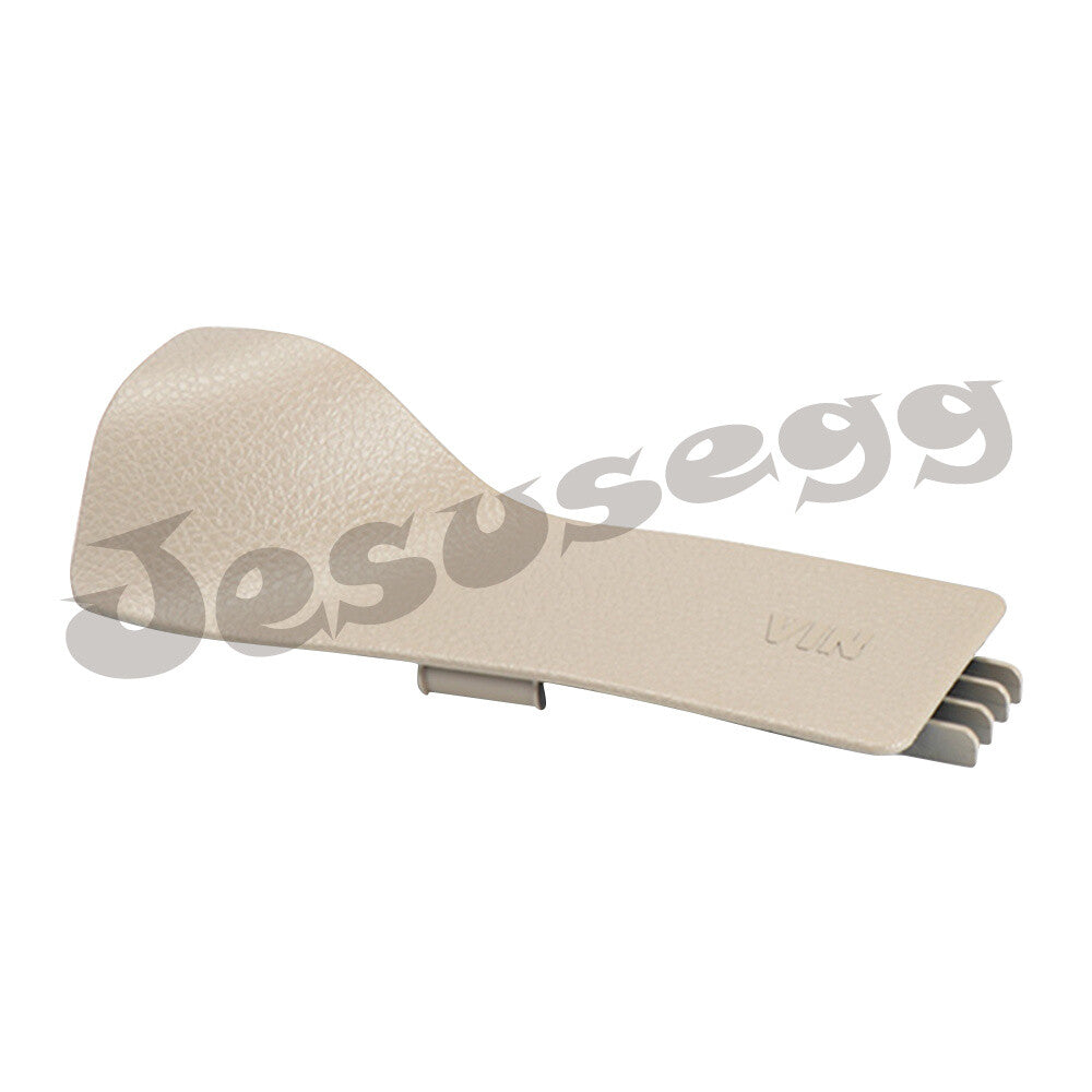 Beige Interior VIN Cover Right Side for Mercedes W166 X166 C292 ML GL GLS