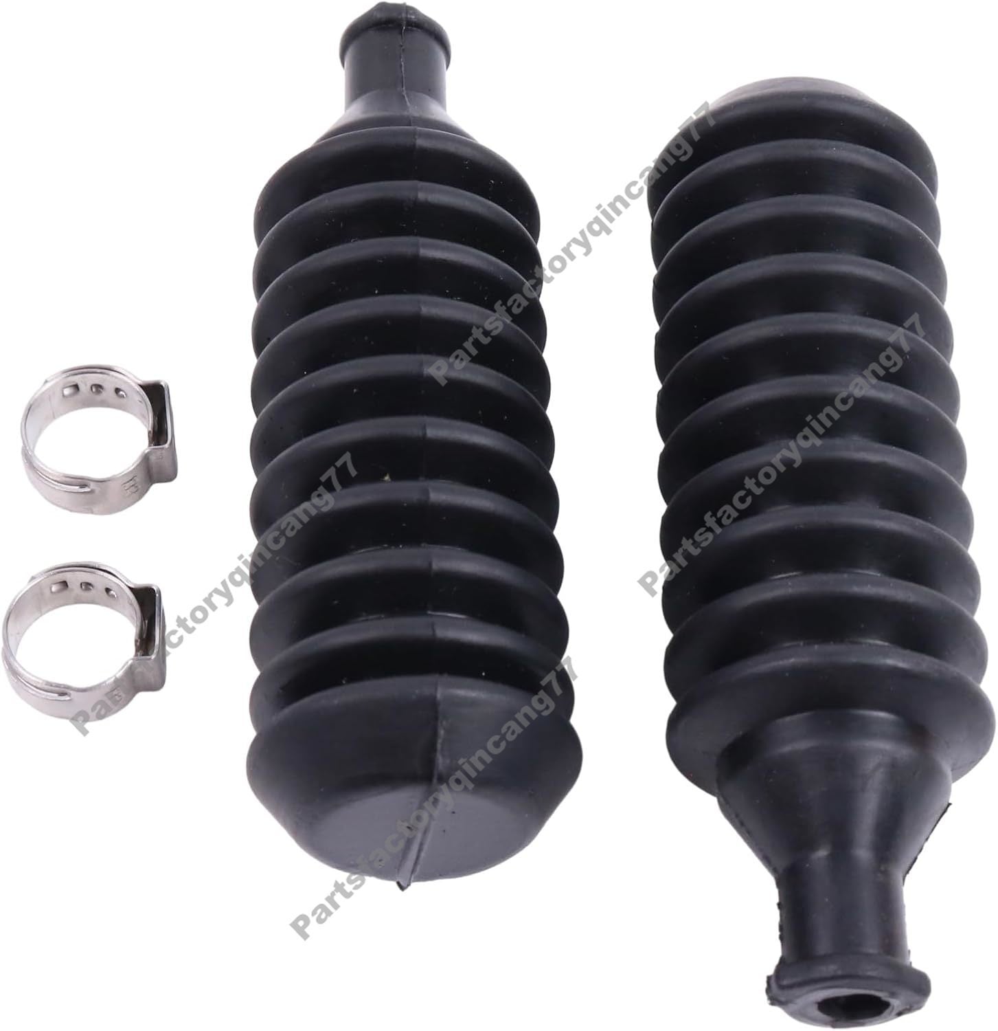 2 Pieces Differential Rubber Bellow 705400352 for Can-Am ATV Outlander Renegade