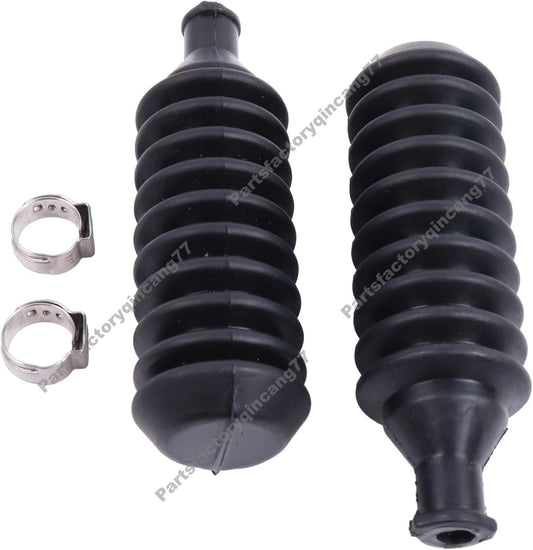 2 Pieces Differential Rubber Bellow 705400352 for Can-Am ATV Outlander Renegade