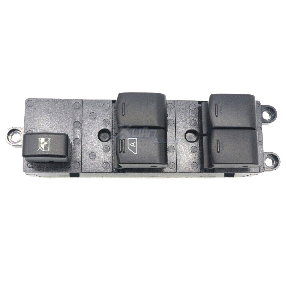Main window control switch for Pathfinder SE LE XE4.0L V6 25401-EB30B - v