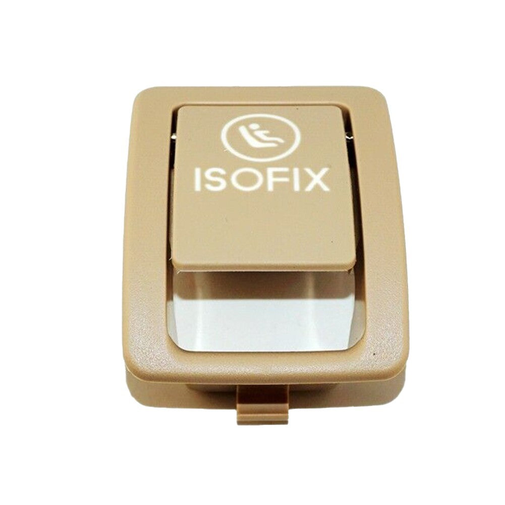Beige A2059200513 ISOFIX Cover for Mercedes C Class W205 C300 C350 C200 C180 v