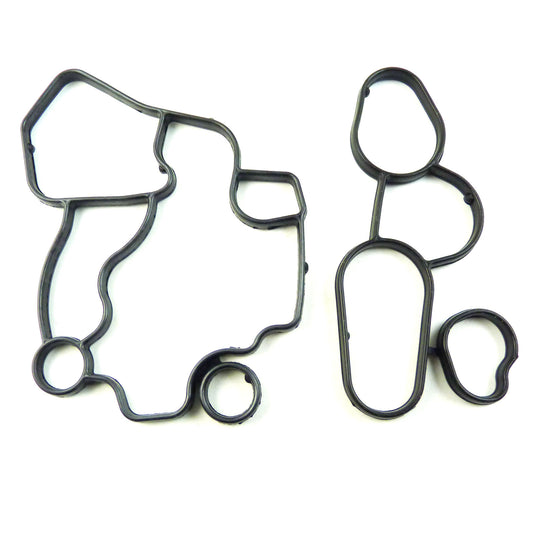 Oil cooler gaskets and oil filter bracket gaskets are suitable for Audi A3, for A4,and for VW for Jetta 06F115441 Q