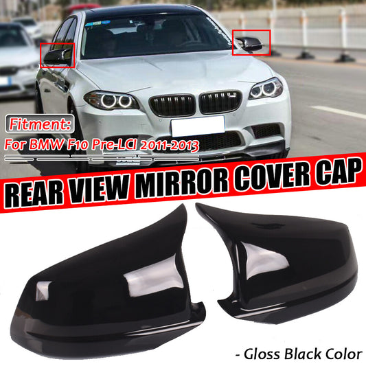 Mirror-finish protective case for BMW 5 Series F10 F11 PRE-LCI 10-13 F10 M5 2011 Glossy Black