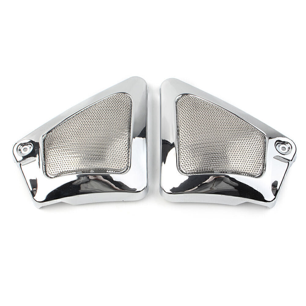 for Harley V-Rod VRSCA VRSCB VRSCX VRSCAW Chrome Airbox Frame Neck Side Cover