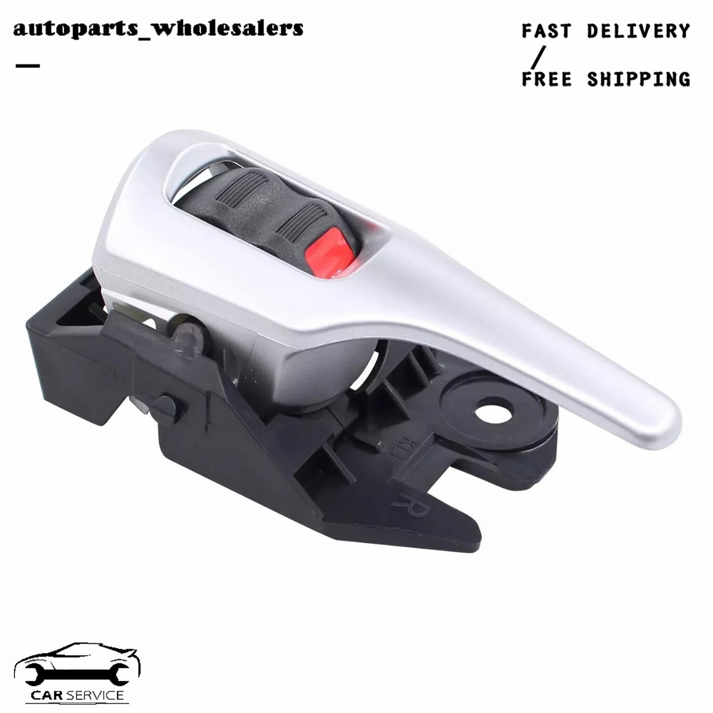 Suitable for for Corolla 09 - 13 new car interior door handle right front 69205-12230 right grip - v