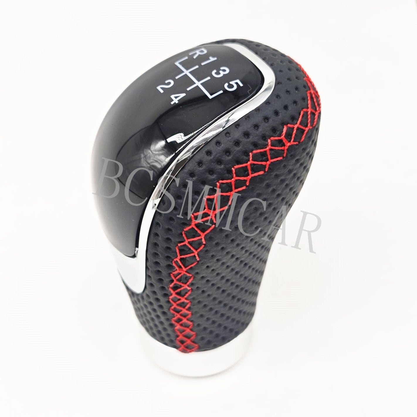 Gear Shift Knob Shifter Lever Stick Handle For Manual Automatic Transmission Car Q