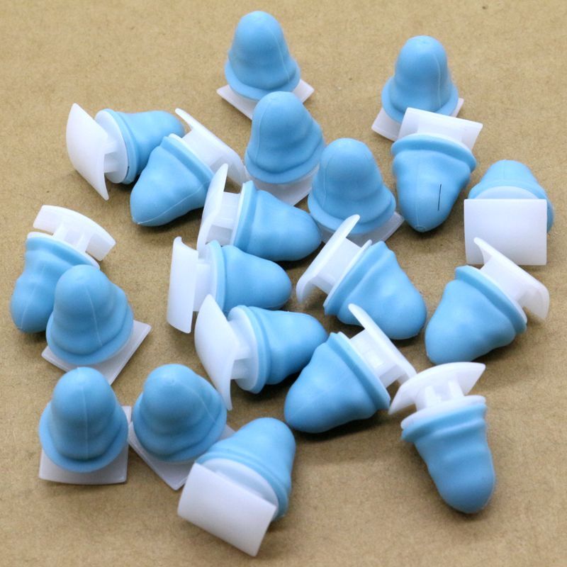 Front wheel arch flares and trim molding clips for Volkswagen for Audi Q3 Q5 8R0853909A Quantity 20