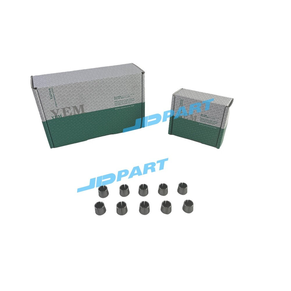Construction machinery part number 20, F2503 valve bore, suitable for engine parts.