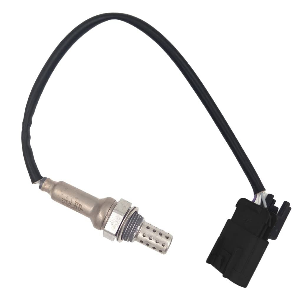 The upstream right oxygen sensor is suitable for modern Santa Fe 2007-2009 and Veracruz 2007-2012. n