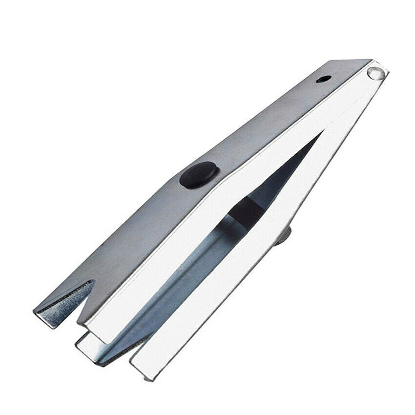 10x1.25 mm Hydraulic Steel 1.25 mm Pitch 10 mm Diameter Colorless- v