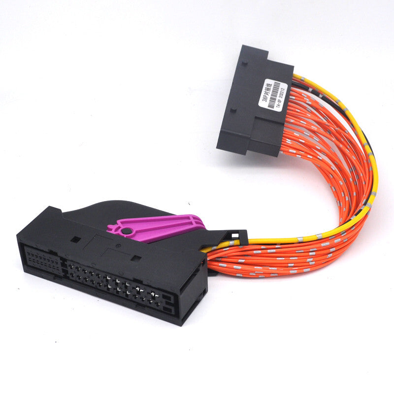 Retrofit DSP amplifier Connection cable adaptor extension for Mercedes W205 W213