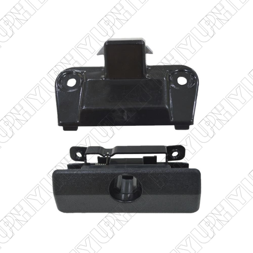 New 2PCS Glove Box Lock Catch for BMW 3 E30 5 E34 7 E23 Z1 Z3 51161849472