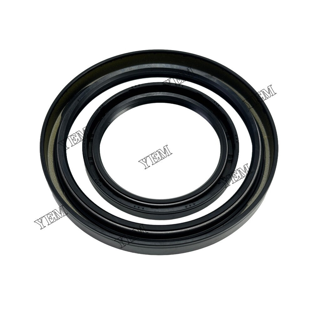 3TN66 Crankshaft Oil Seal For Yanmar Diesel Engine 3TN66 Front Rear oil seal