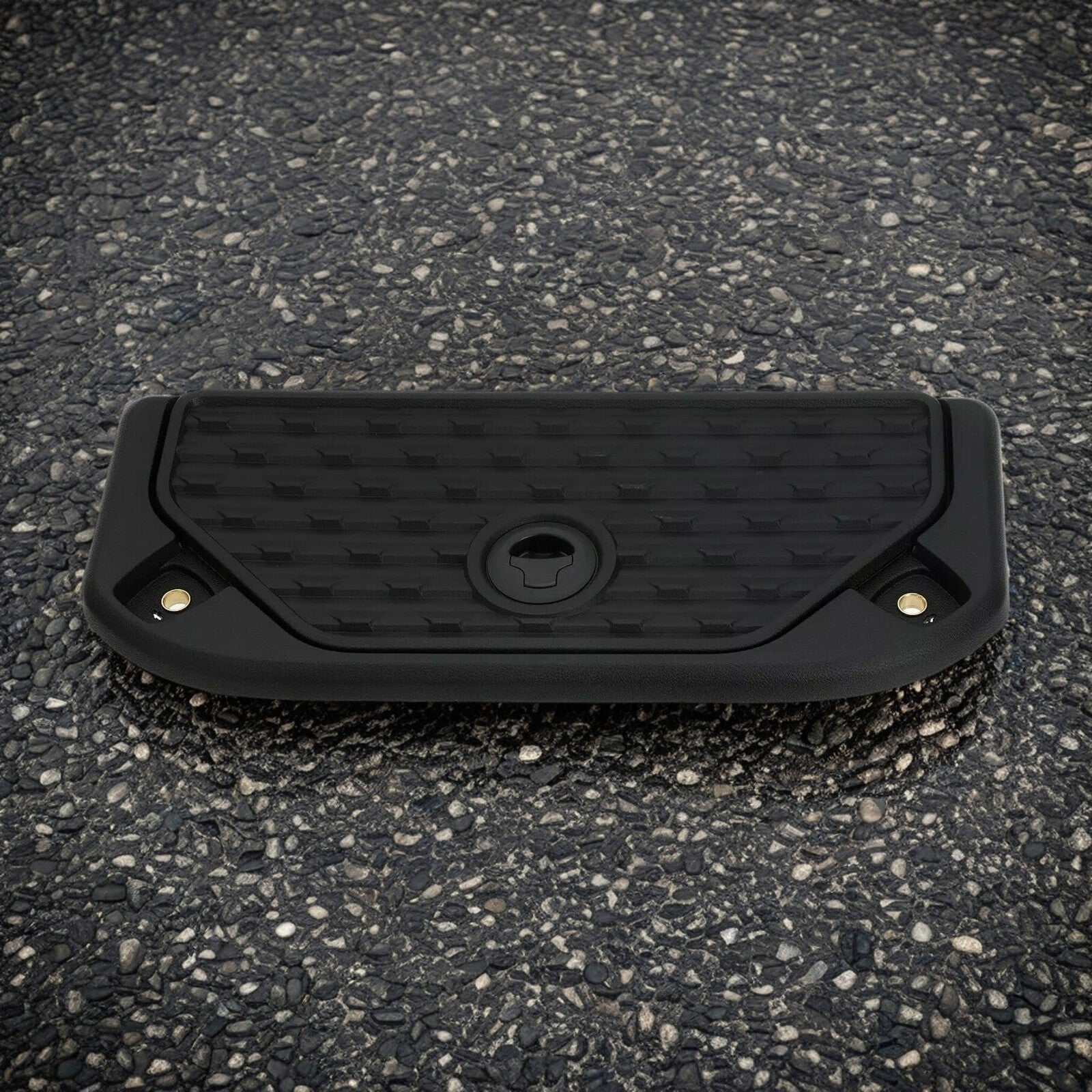 Storage Box Lid Cover Plastics Black for Dodge for Ram 2019-2025 5YM17TX7AE Q