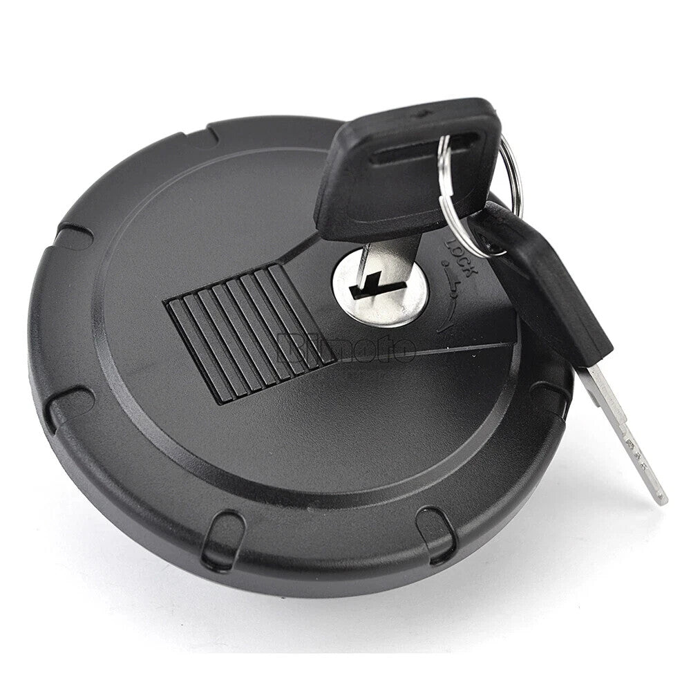 51049-0049 Fuel Gas Tank Cap Cover for Kawasaki KMX200 KMX125 KLX650 KLX250 Q