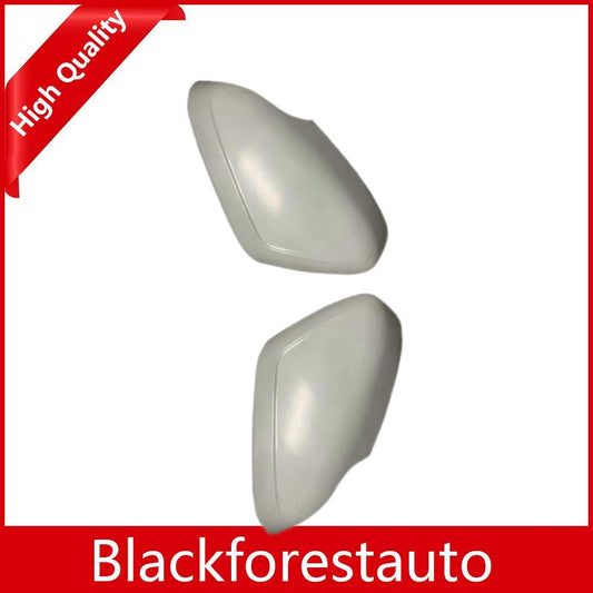 2x Front Left  Right Door Mirror Cover Unpainted Fits For S40 S80 C70 V50 Q