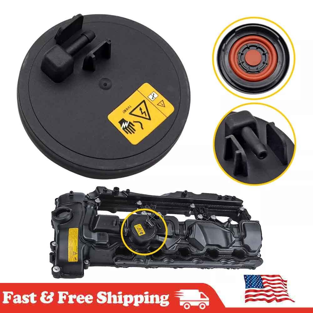 Valve Cover PCV N55 for BMW X1 X3 X5 X6 M235i 335i 435i 535i 11127570292 11-16